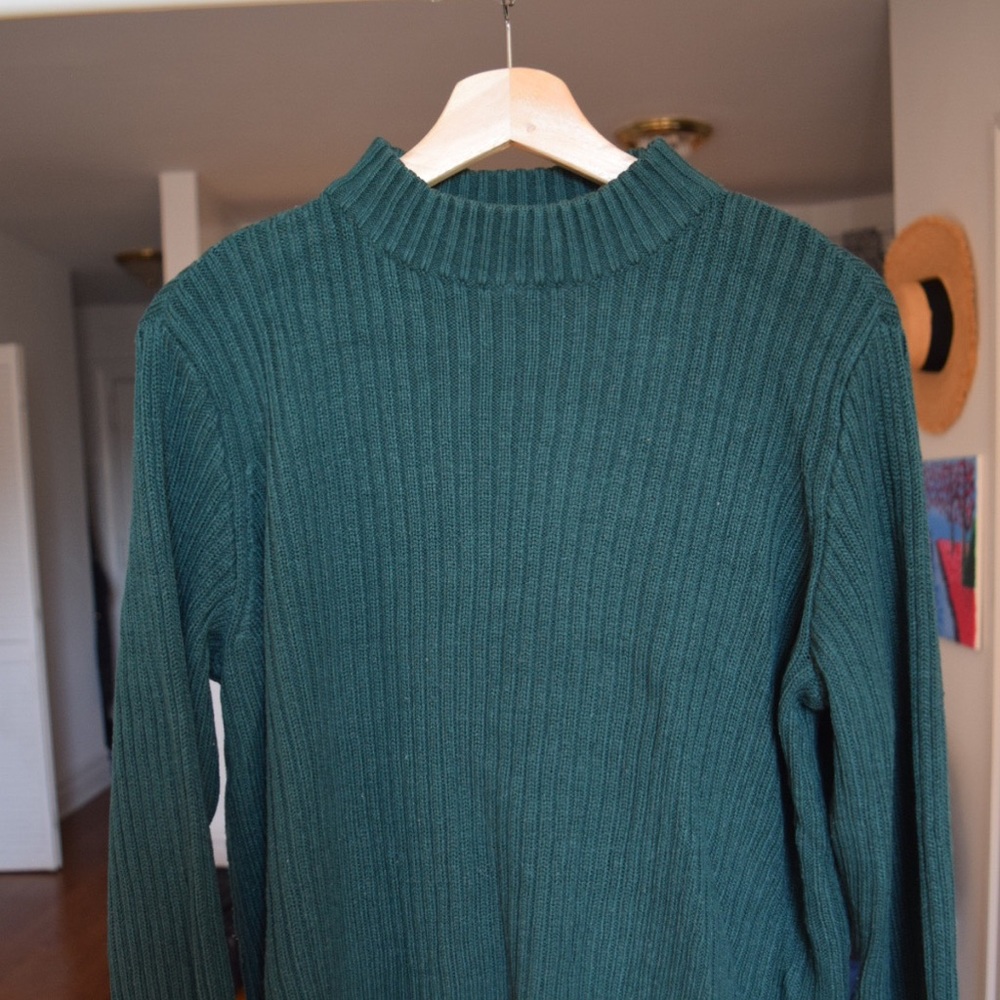 H&M Crop Sweater